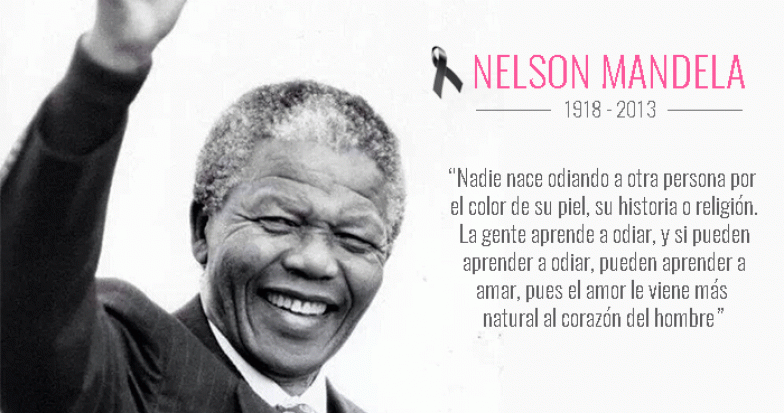 nelson mandela