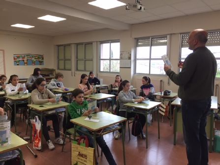 taller reciclaja